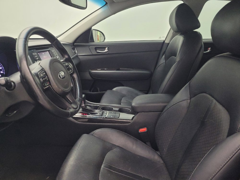 Used 2016 Kia Optima EX FWD image 17