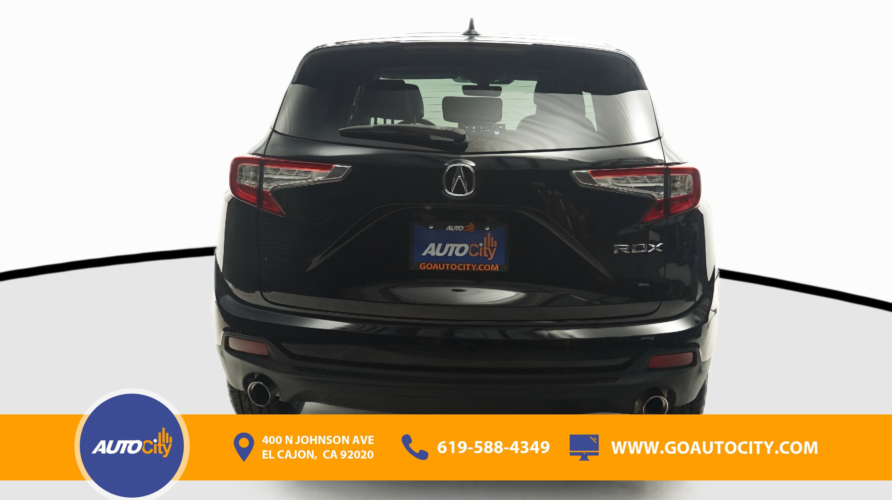 Used 2019 Acura RDX FWD image 12