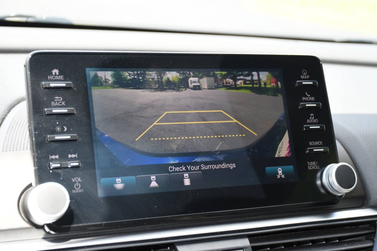 Used 2018 Honda Accord EX-L image 32