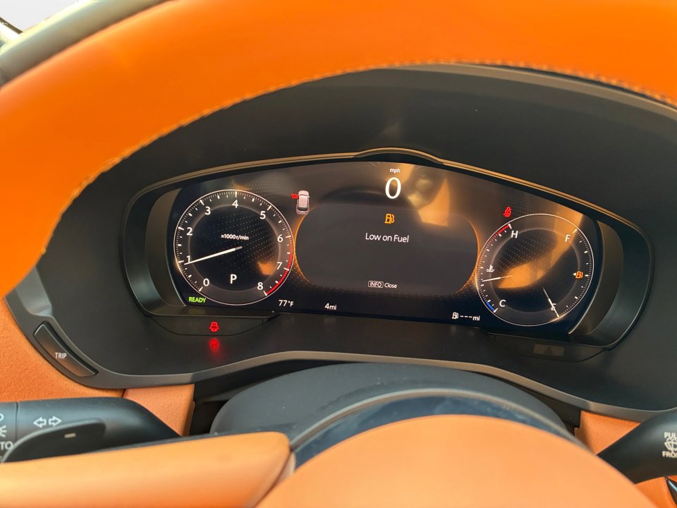 New 2026 MAZDA CX-70 3.3 Turbo S w/ Premium Plus image 11