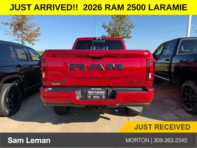 New 2026 RAM 2500 Laramie image 15