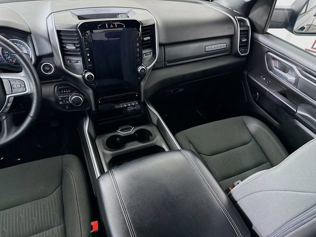 Used 2023 RAM 1500 Big Horn AWD/4WD image 28