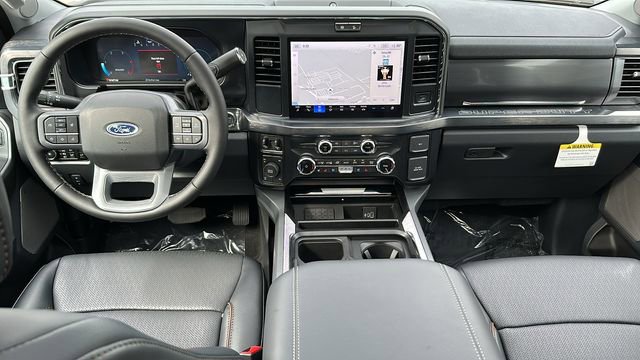 New 2025 Ford F250 Lariat w/ Chrome Package image 13