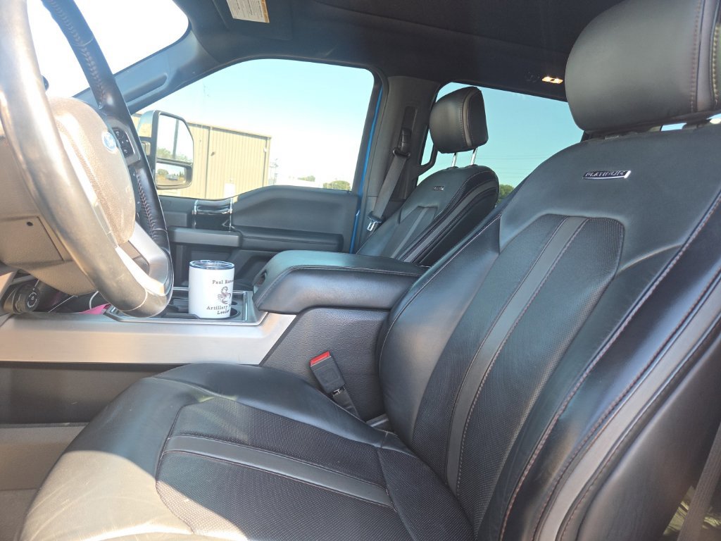 Used 2020 Ford F250 Platinum w/ Tremor Off-Road Package AWD/4WD image 38