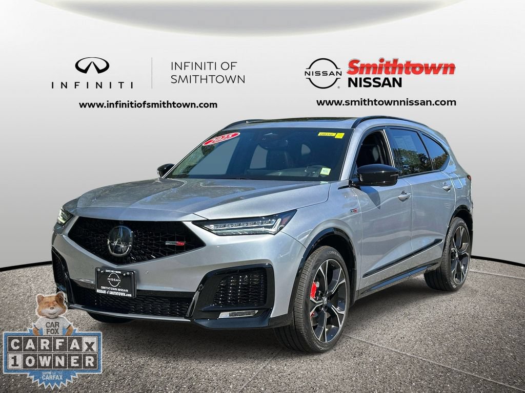 Used 2025 Acura MDX Type S w/ Advance Package AWD/4WD image 3