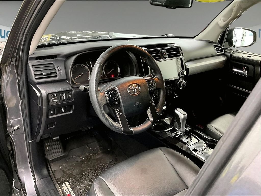 Used 2021 Toyota 4Runner TRD Pro AWD/4WD image 8