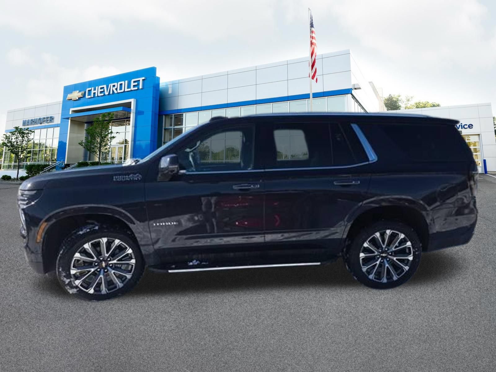 New 2026 Chevrolet Tahoe High Country AWD/4WD image 22