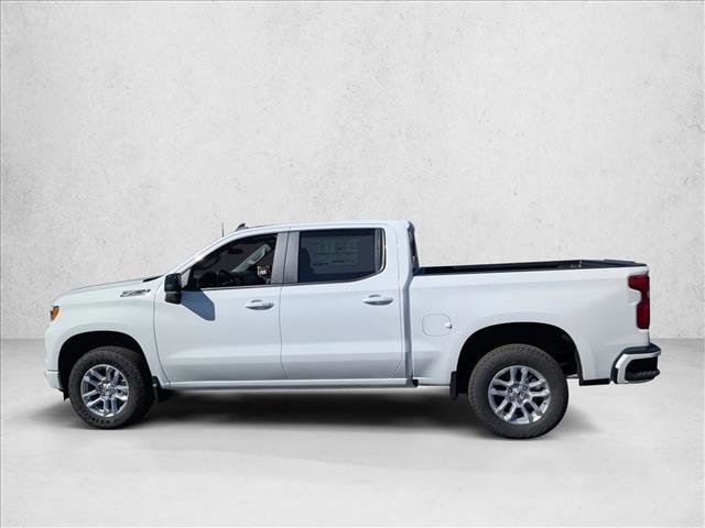 New 2026 Chevrolet Silverado 1500 RST w/ Z71 Off-Road Package image 5