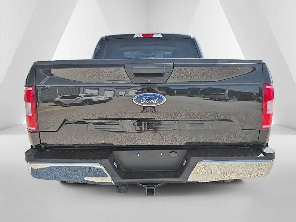 Used 2019 Ford F150 XLT w/ Trailer Tow Package AWD/4WD image 6