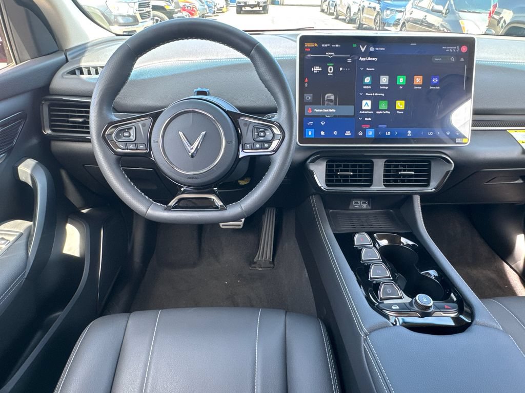 New 2025 VinFast VF 8 Eco AWD/4WD image 22