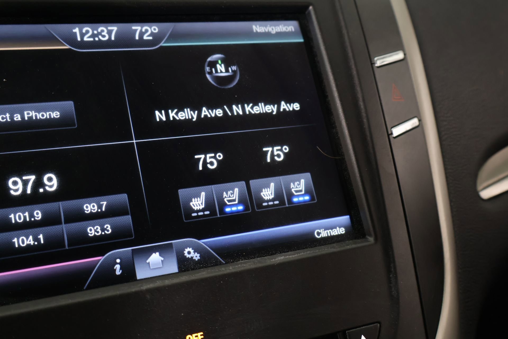 Used 2015 Lincoln MKC FWD w/ Equipment Group 102A Reserve image 7