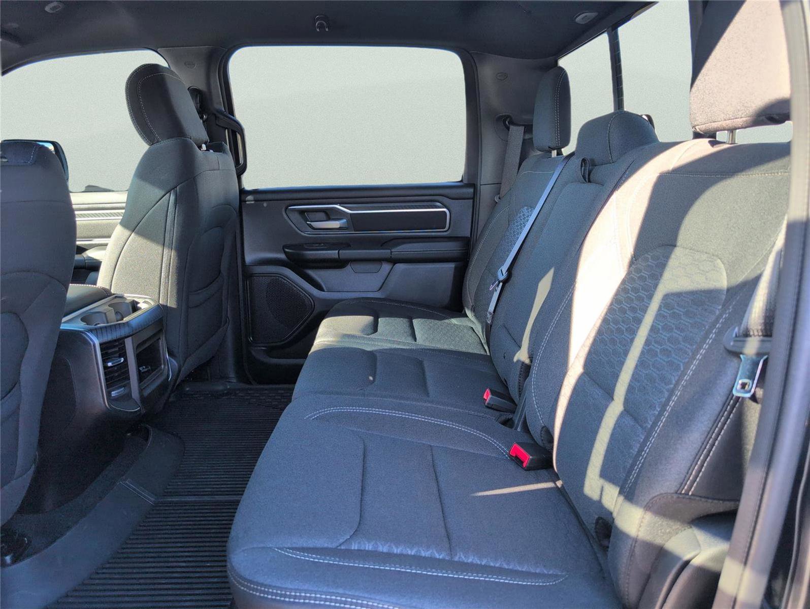 Used 2025 RAM 1500 Big Horn image 36