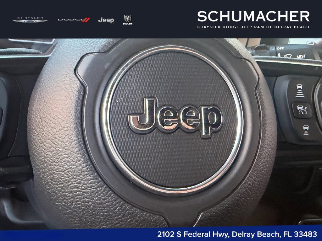 New 2027 Jeep Wrangler Unlimited Rubicon AWD/4WD image 18