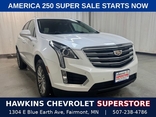 Used 2019 Cadillac XT5 Luxury