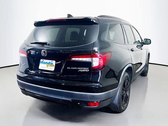 Used 2022 Honda Pilot Black Edition image 8