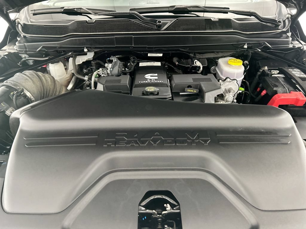 Used 2022 RAM 2500 Laramie AWD/4WD image 27