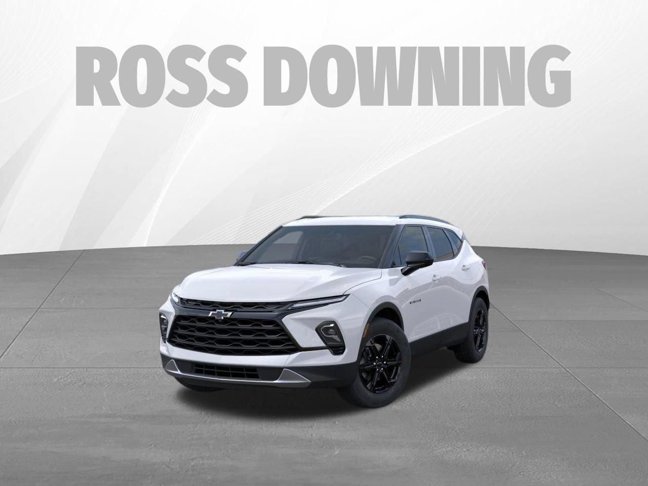 Used 2025 Chevrolet Blazer LT w/ Midnight/Sport Edition FWD image 8