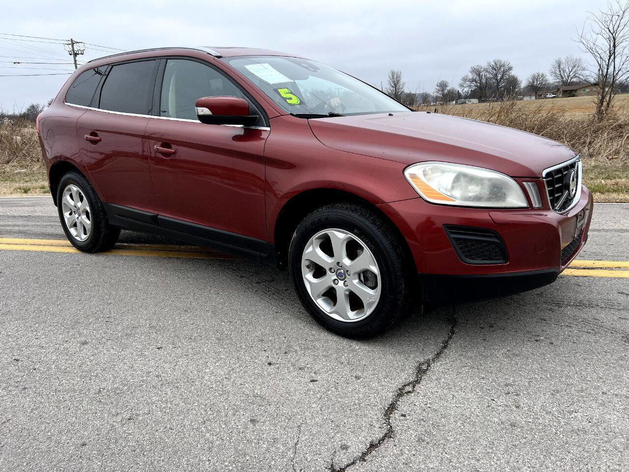 Used 2013 Volvo XC60 3.2