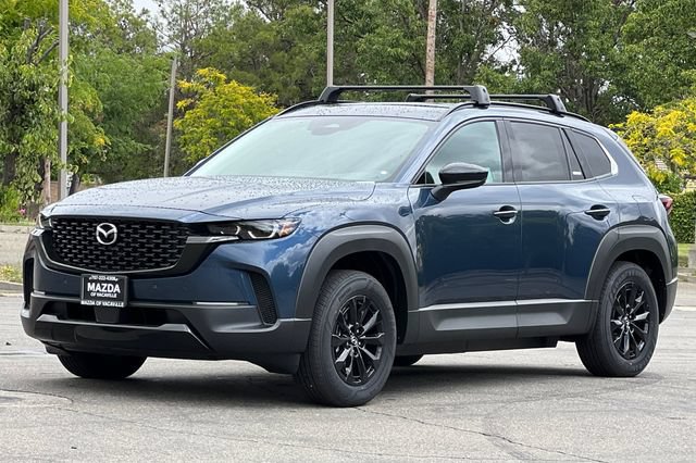 New 2026 MAZDA CX-50 AWD 2.5 Hybrid w/ Weather Package image 7
