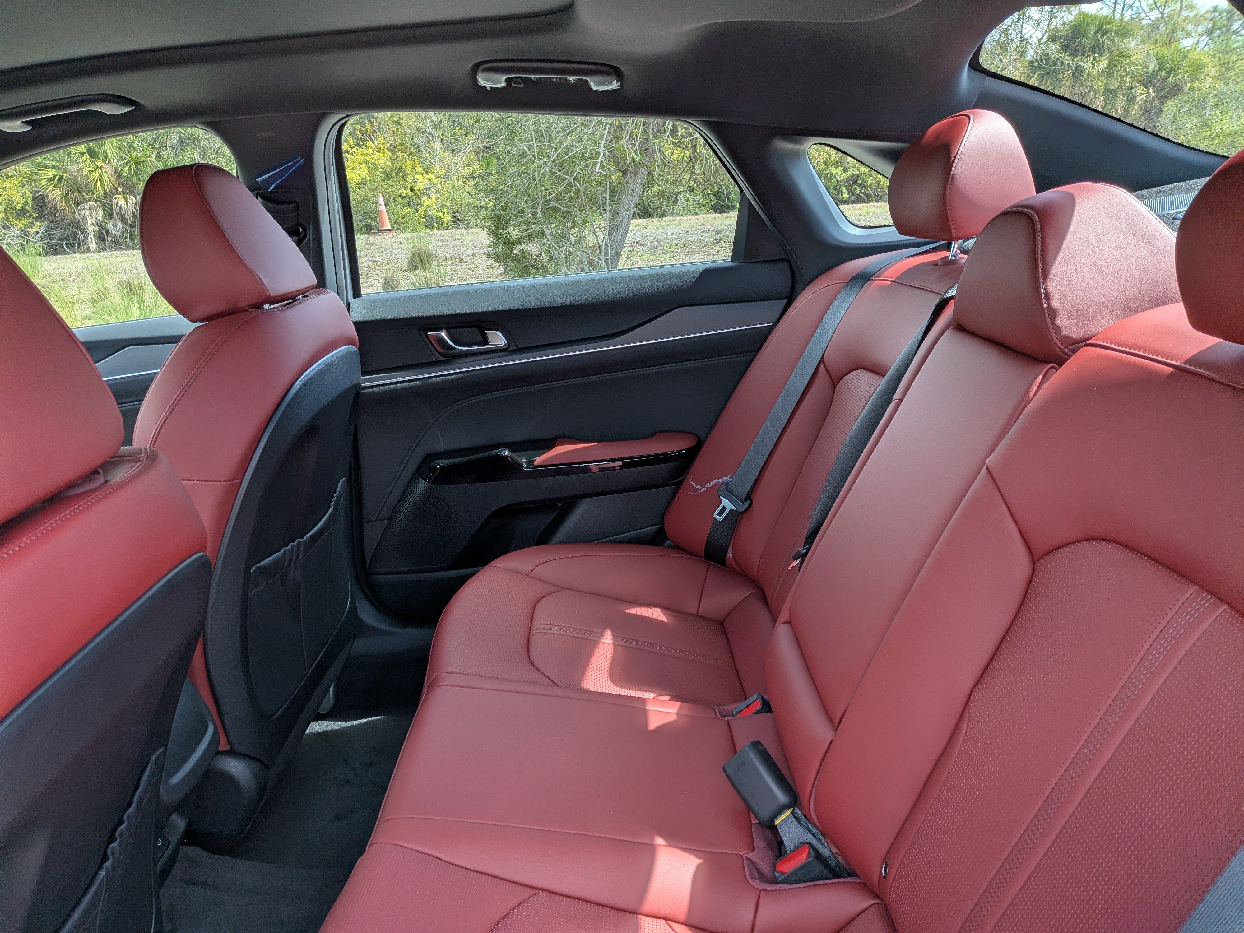 New 2026 Kia K5 GT-Line w/ GT-Line Premium Package FWD image 13
