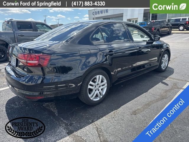 Used 2018 Volkswagen Jetta S FWD image 5