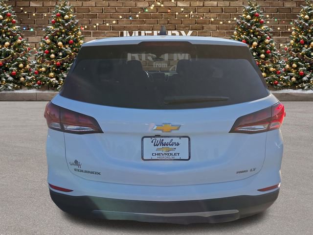 Used 2024 Chevrolet Equinox LT image 4