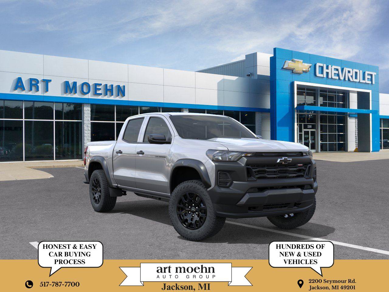 New 2026 Chevrolet Colorado Trail Boss AWD/4WD video 1