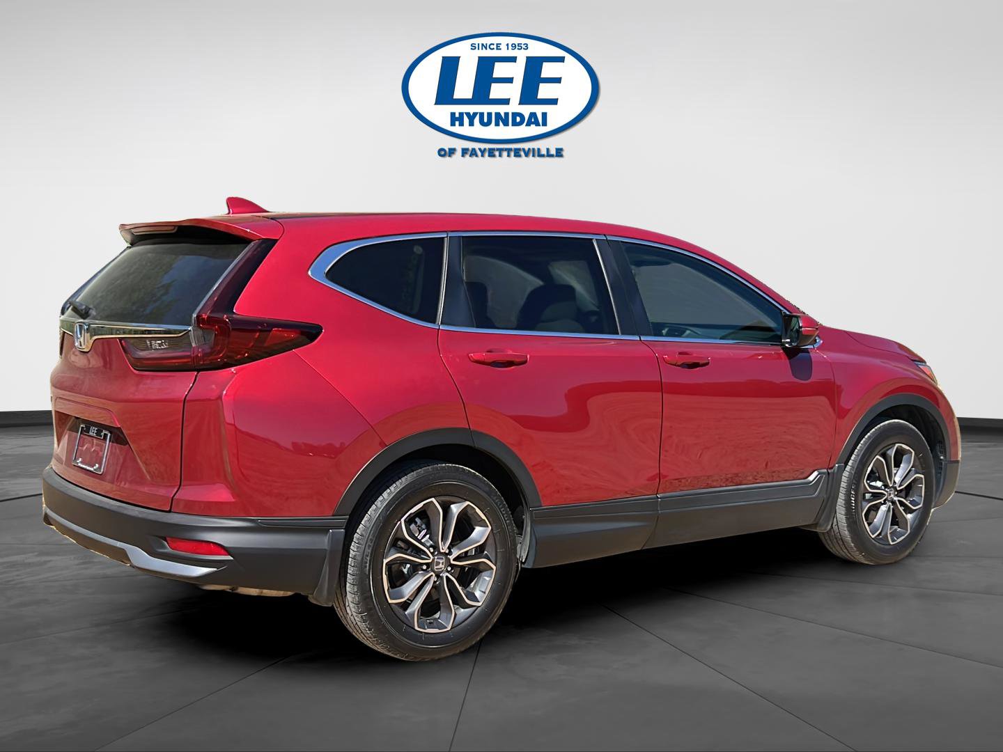 Used 2021 Honda CR-V EX-L image 5