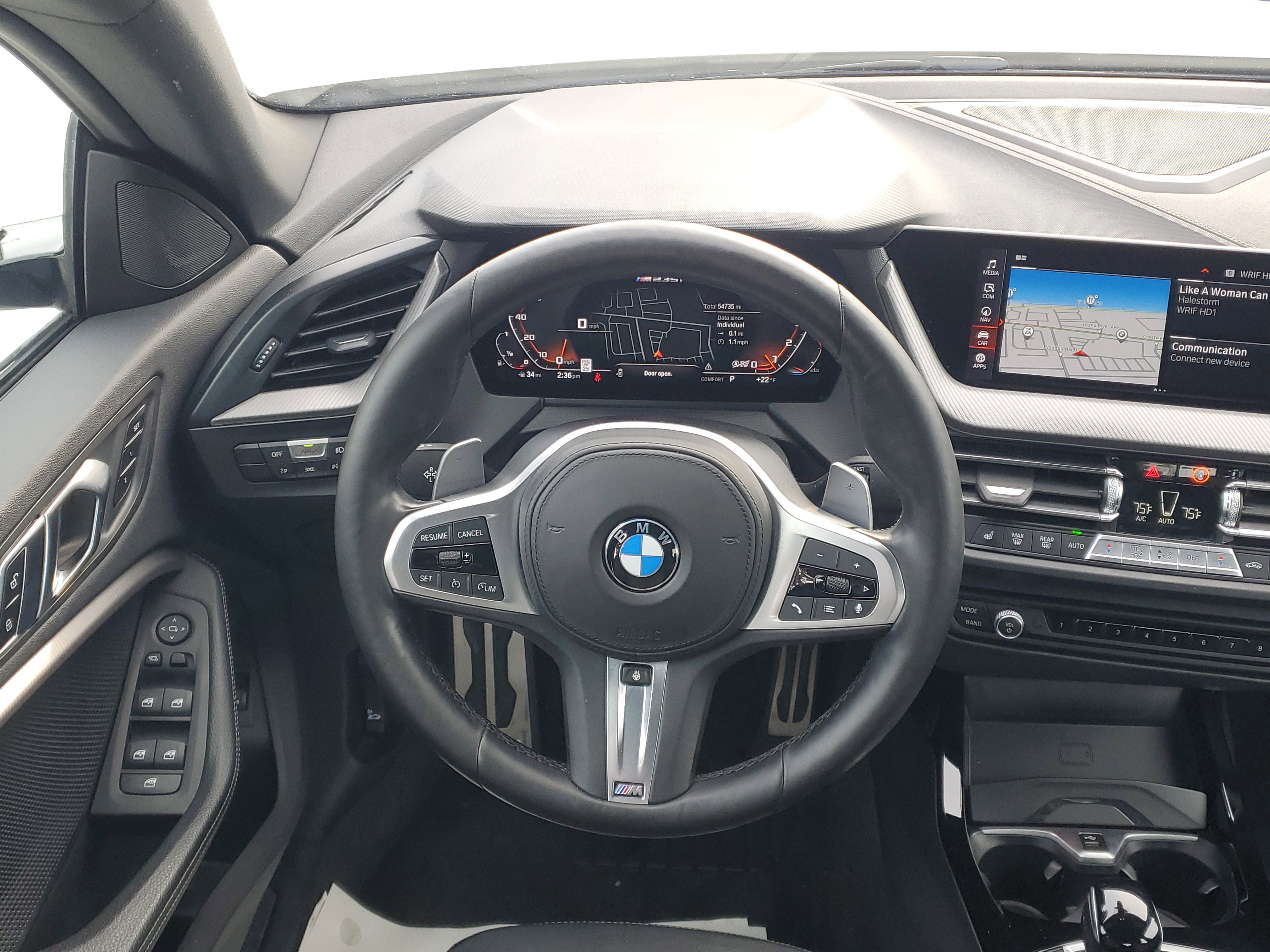 Used 2022 BMW M235i xDrive Gran Coupe image 24