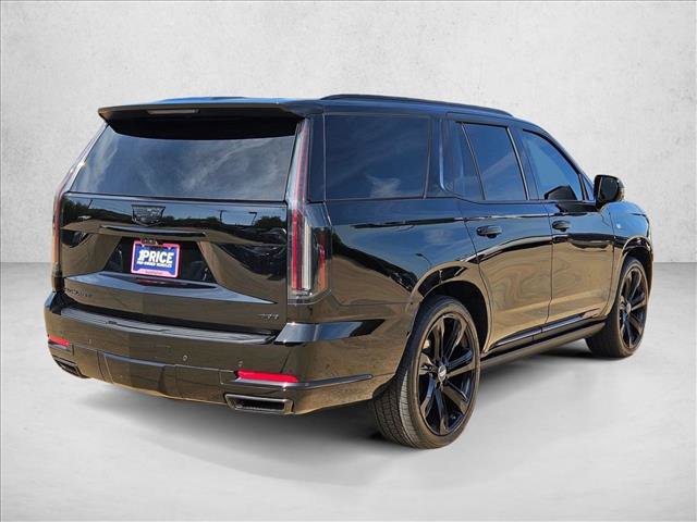 Used 2025 Cadillac Escalade Sport w/ Touring Package AWD/4WD image 5