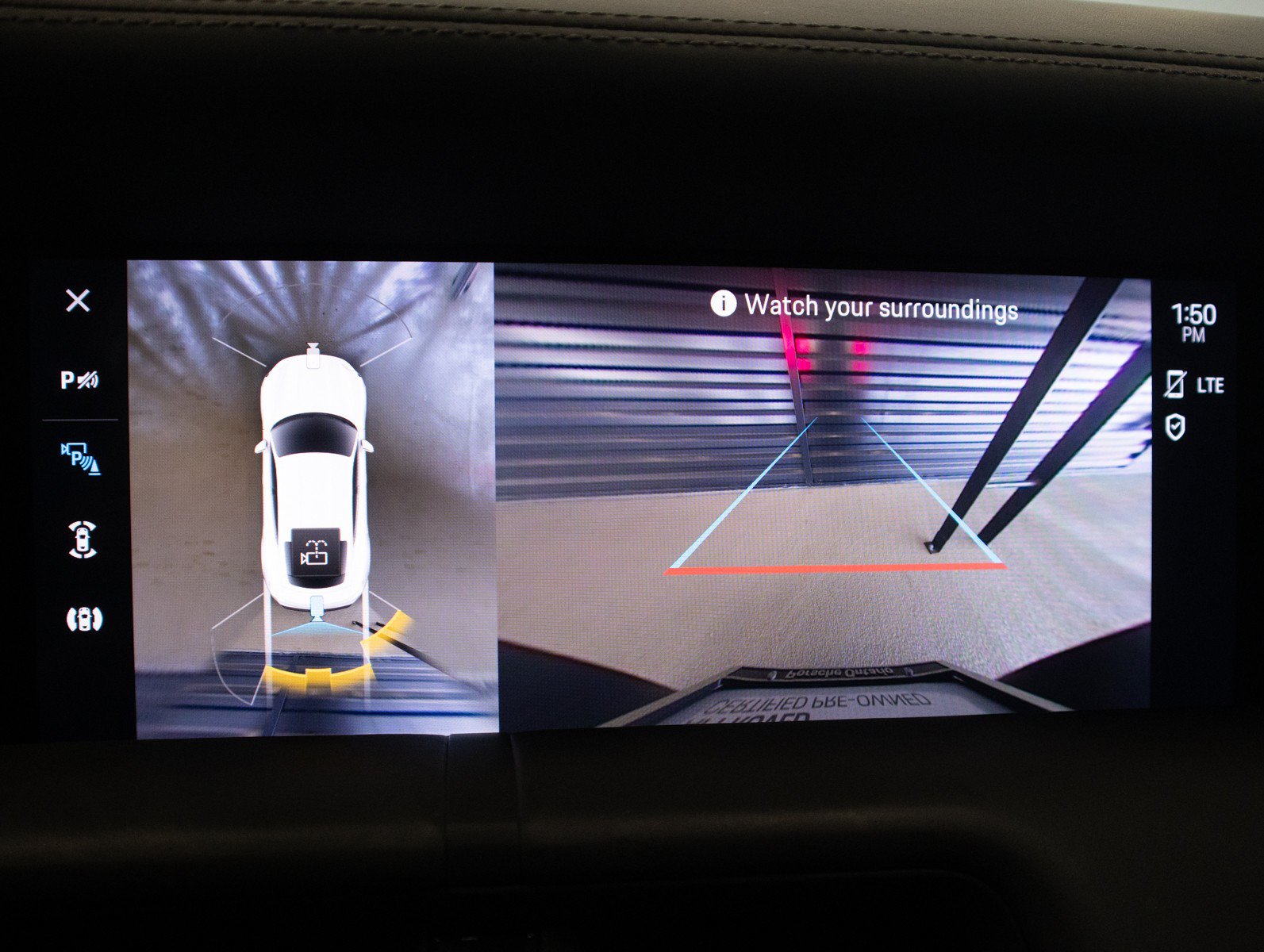 Certified 2023 Porsche Taycan RWD image 18