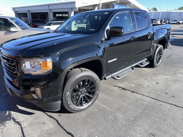 Used 2022 GMC Canyon Elevation w/ LPO, Power Package