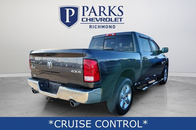 Used 2018 RAM 1500 Big Horn image 8