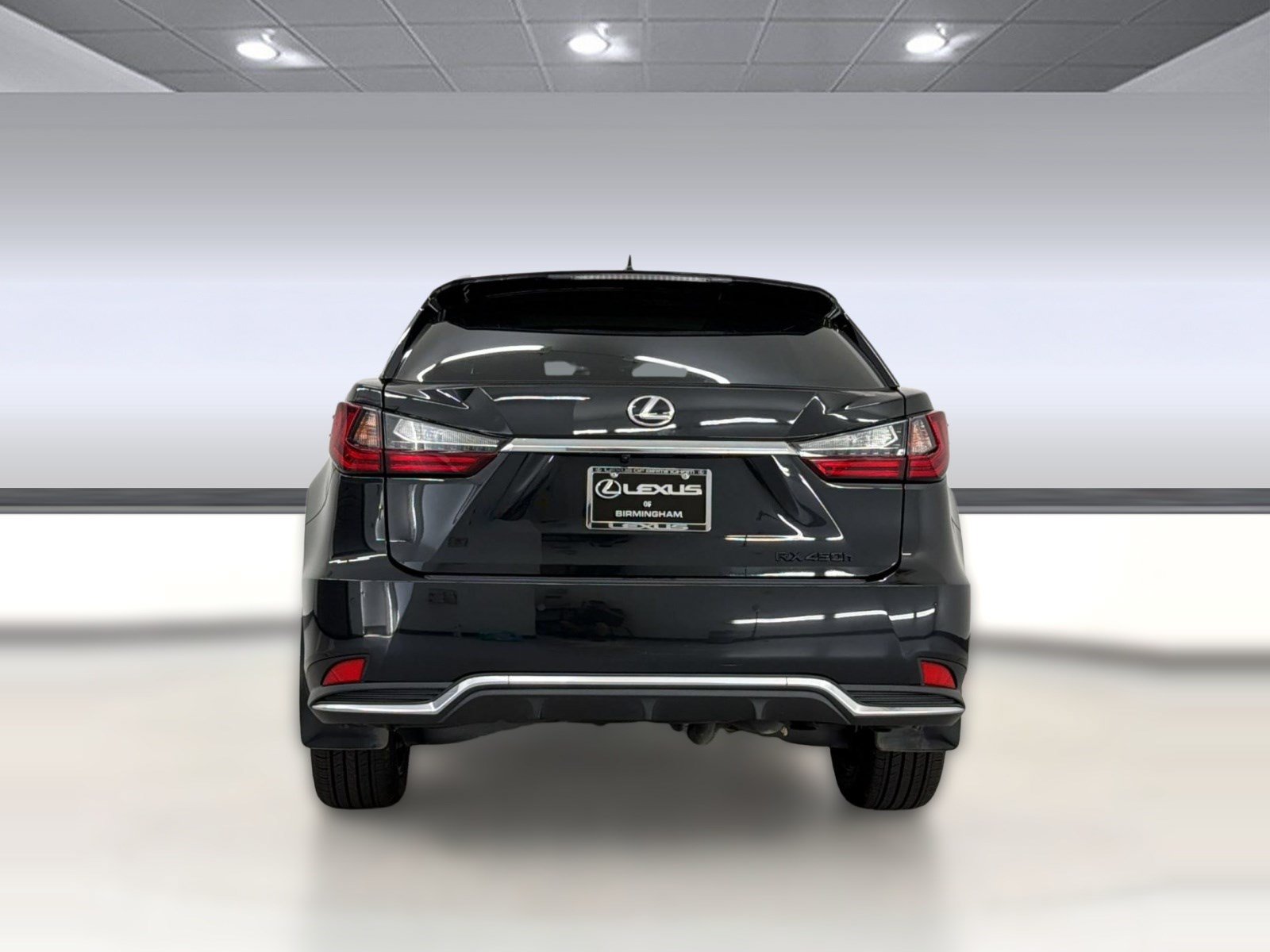 Certified 2022 Lexus RX 450h AWD w/ Special Edition image 11