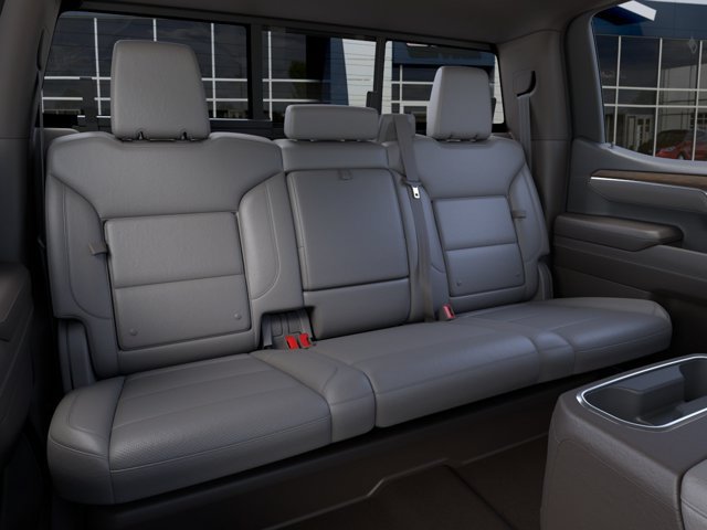 New 2026 GMC Sierra 1500 SLT w/ SLT Premium Plus Package AWD/4WD image 17