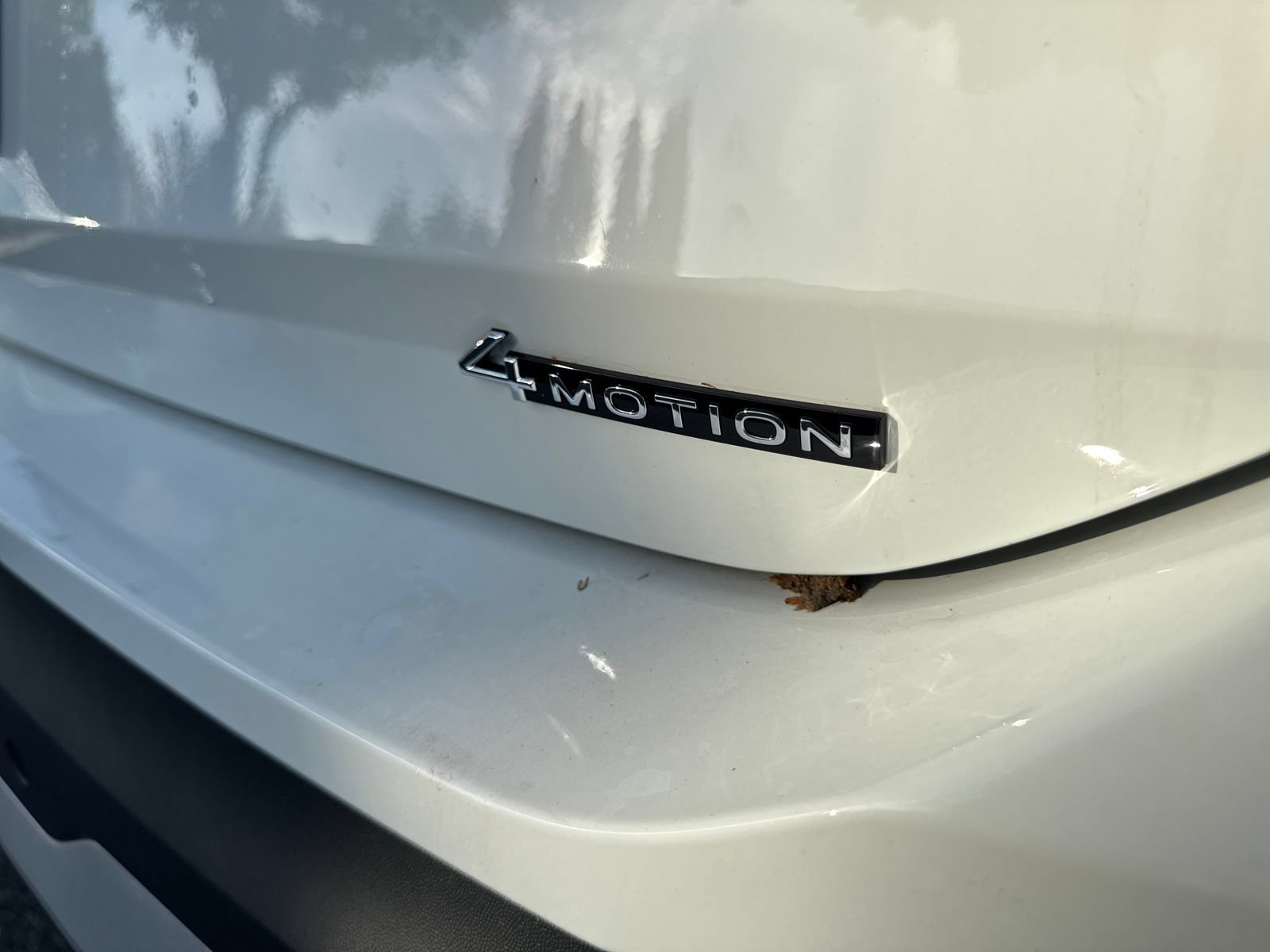 Certified 2026 Volkswagen Tiguan SE AWD/4WD image 42