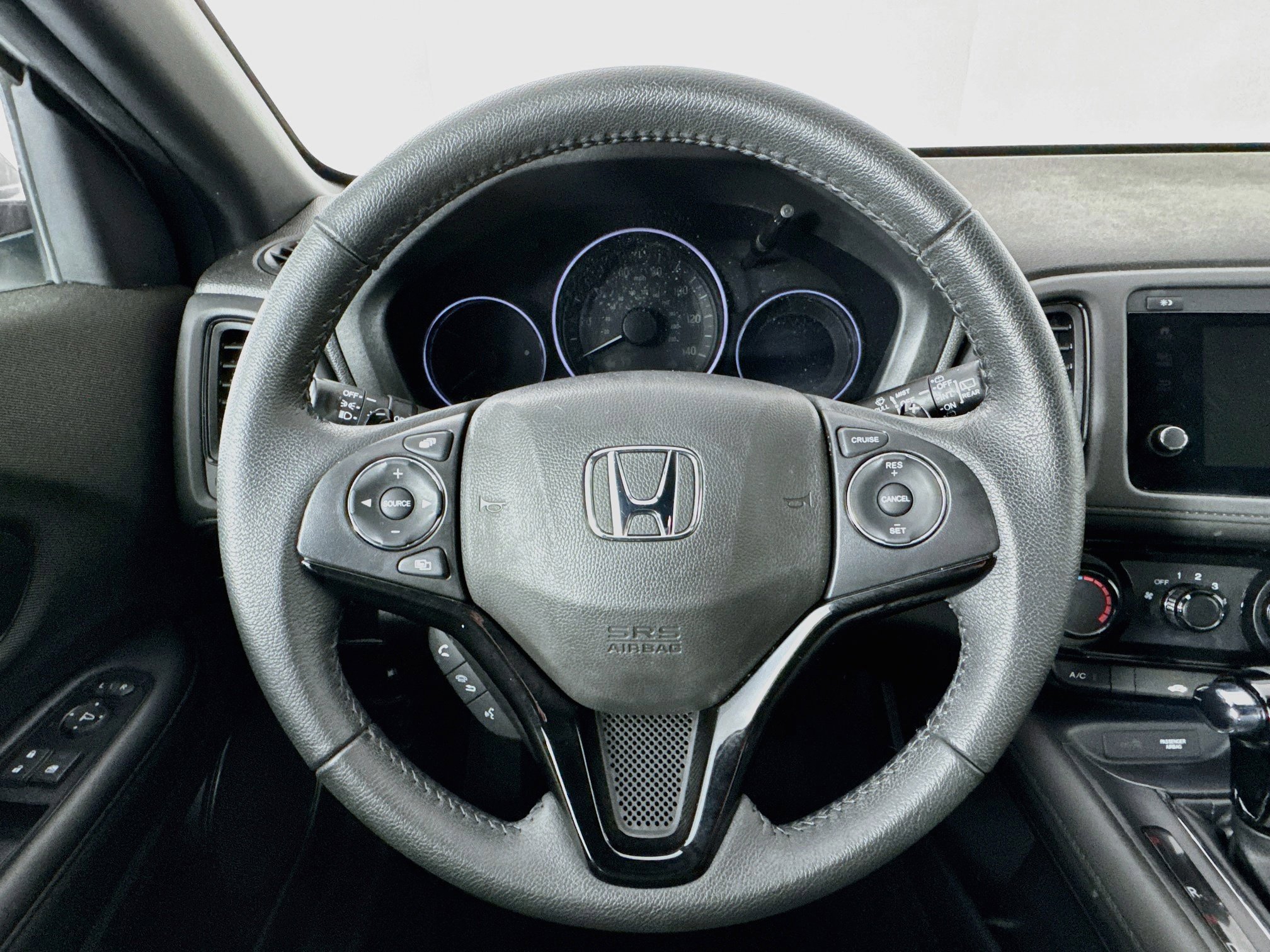 Certified 2022 Honda HR-V Sport image 11