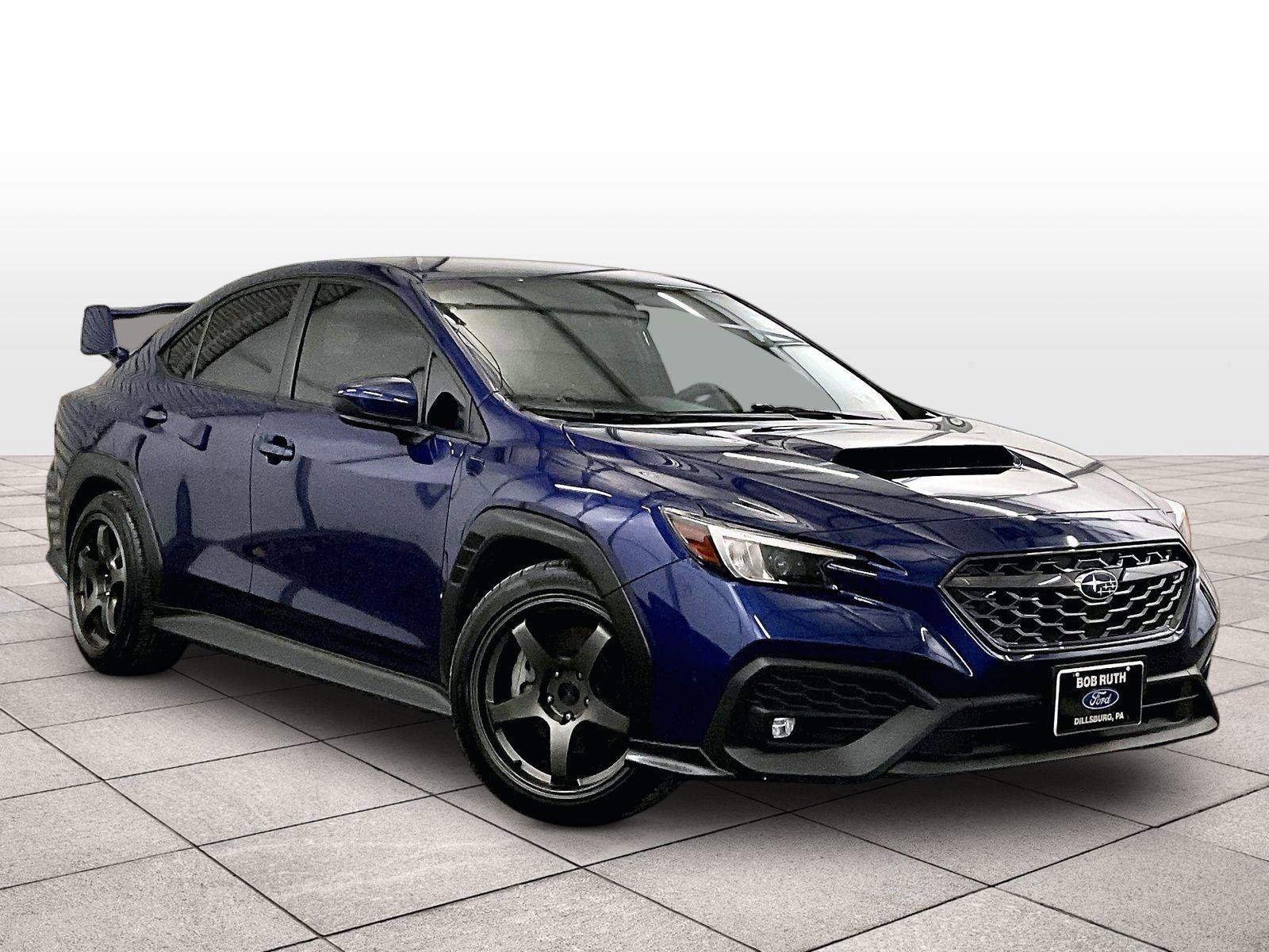 Used 2022 Subaru WRX Premium AWD/4WD image 2