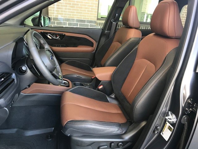 Certified 2025 Subaru Forester Touring w/ Popular Package - Touring AWD/4WD image 6