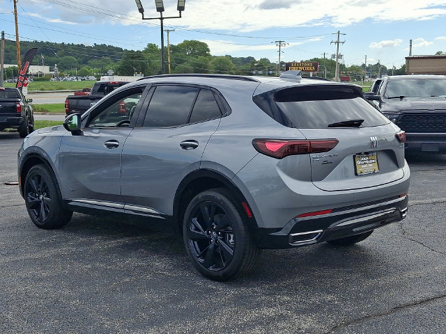 New 2026 Buick Envision Sport Touring AWD/4WD image 3