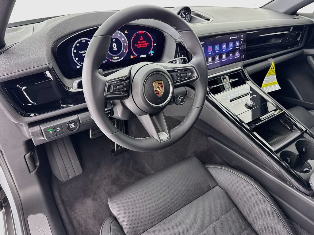 New 2026 Porsche Panamera 4 AWD/4WD image 4