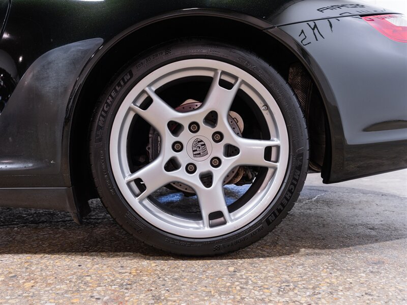 Used 2007 Porsche 911 Carrera 4 AWD/4WD image 19