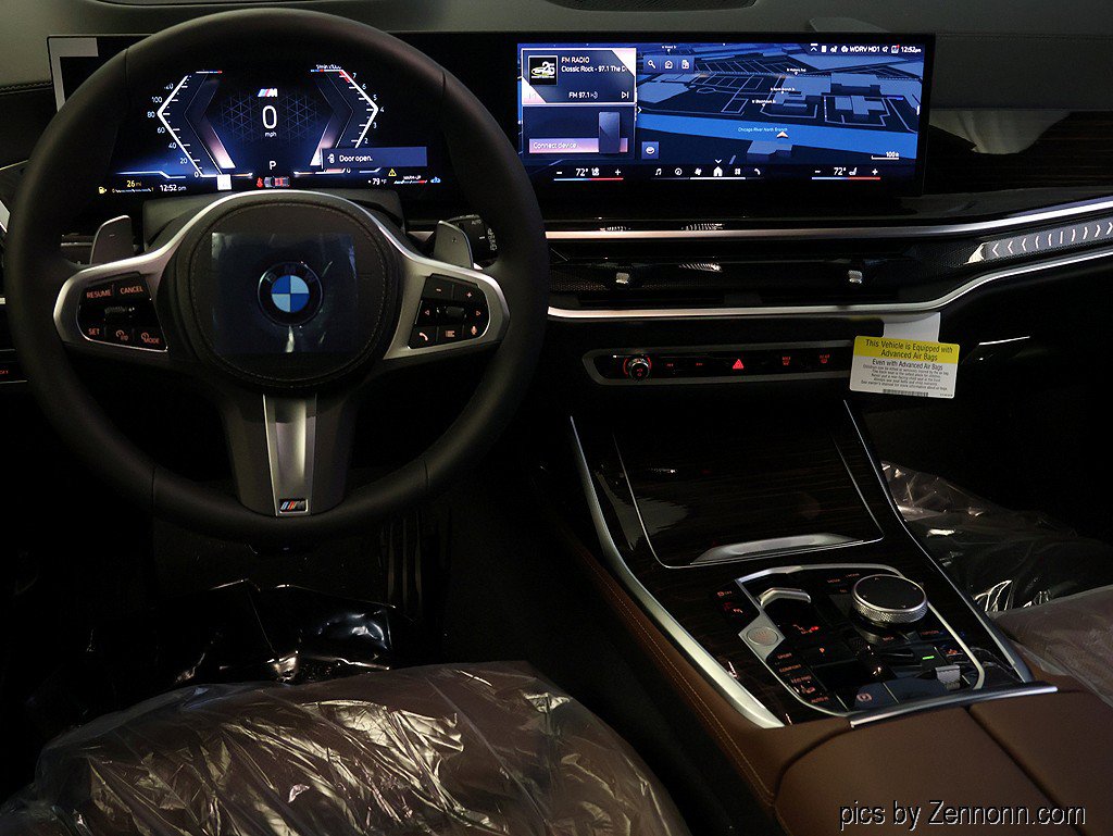 New 2027 BMW X7 xDrive40i w/ M Sport Package AWD/4WD image 17
