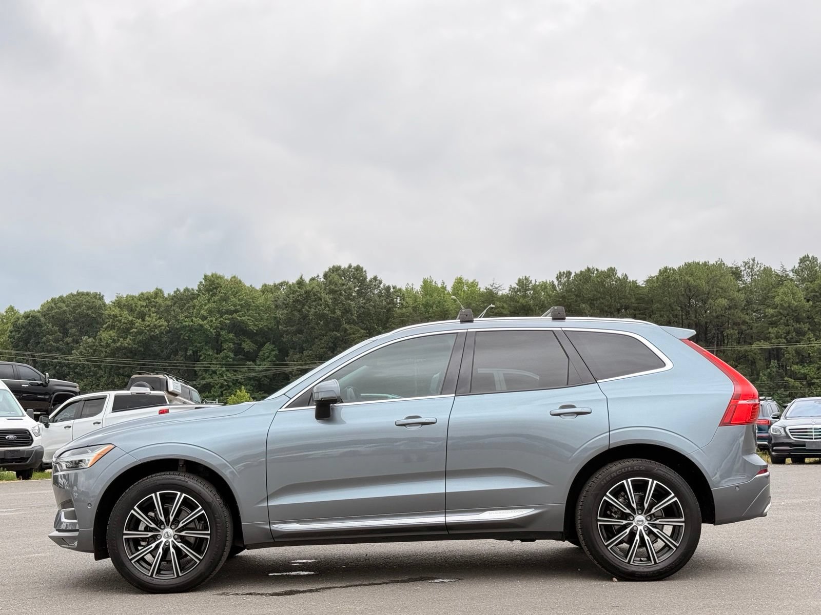 Used 2018 Volvo XC60 T5 Inscription w/ Convenience Package AWD/4WD image 10