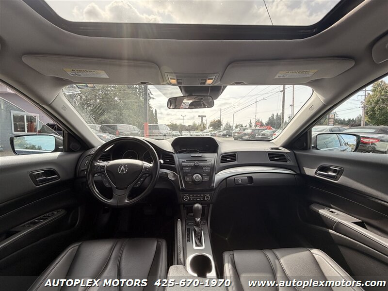 Used 2019 Acura ILX FWD image 9