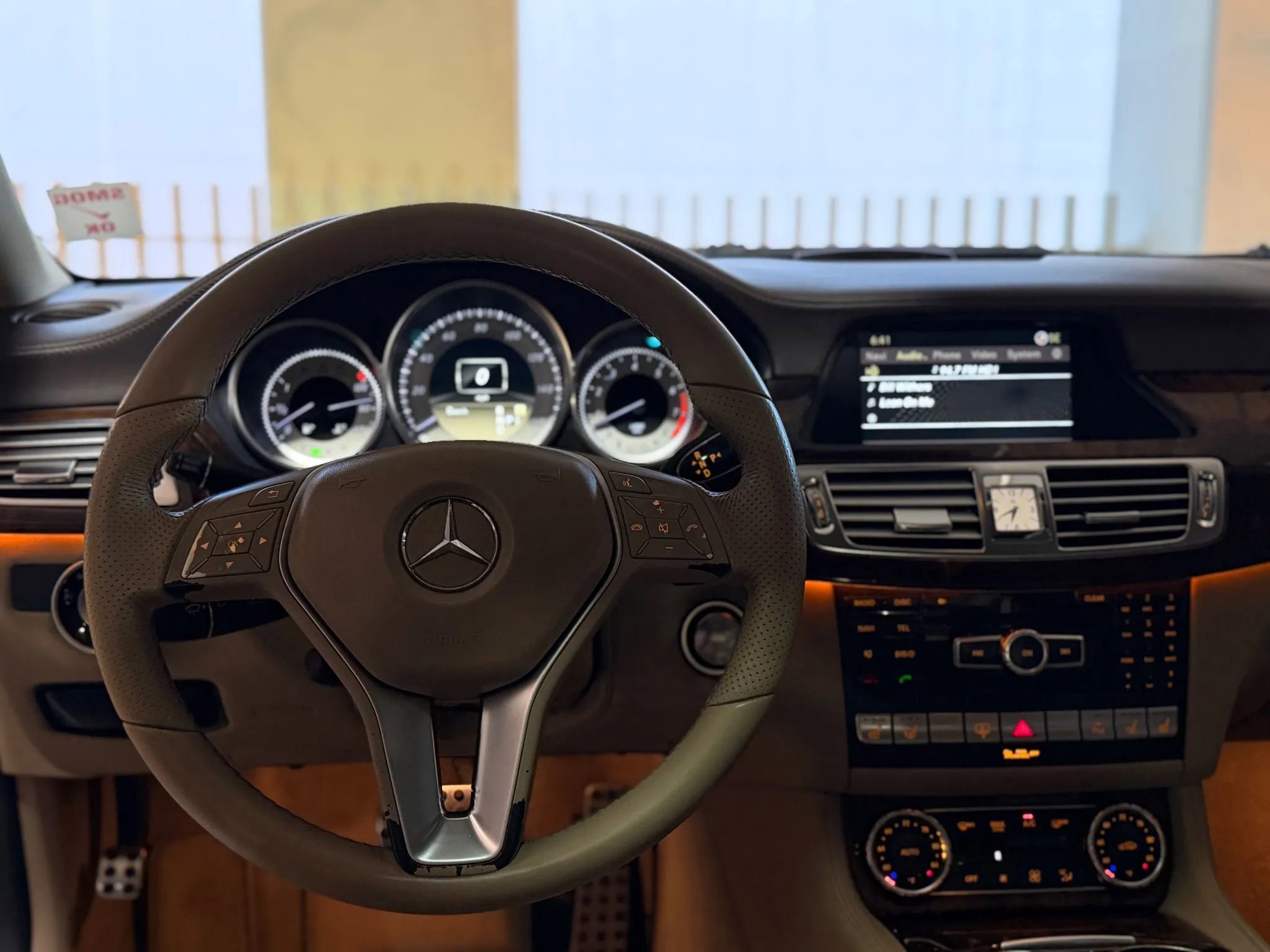 Used 2012 Mercedes-Benz CLS 550 image 24