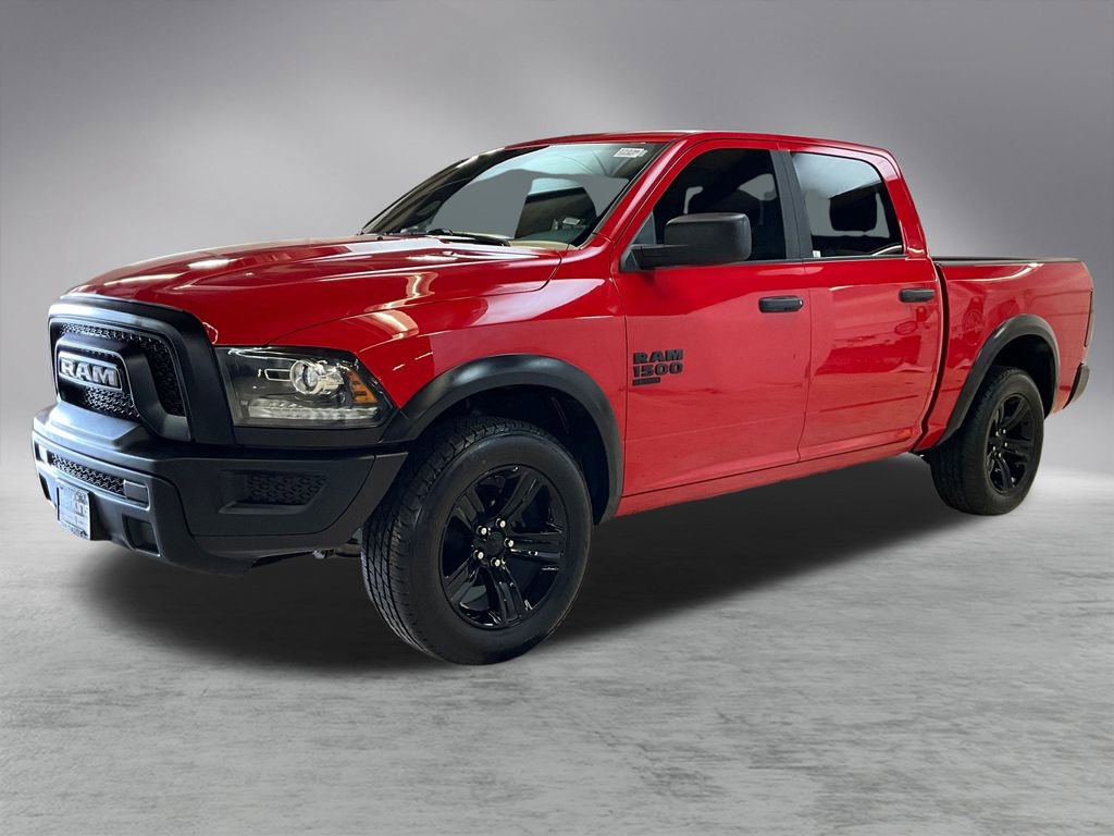 Certified 2024 RAM 1500 Classic Warlock image 3