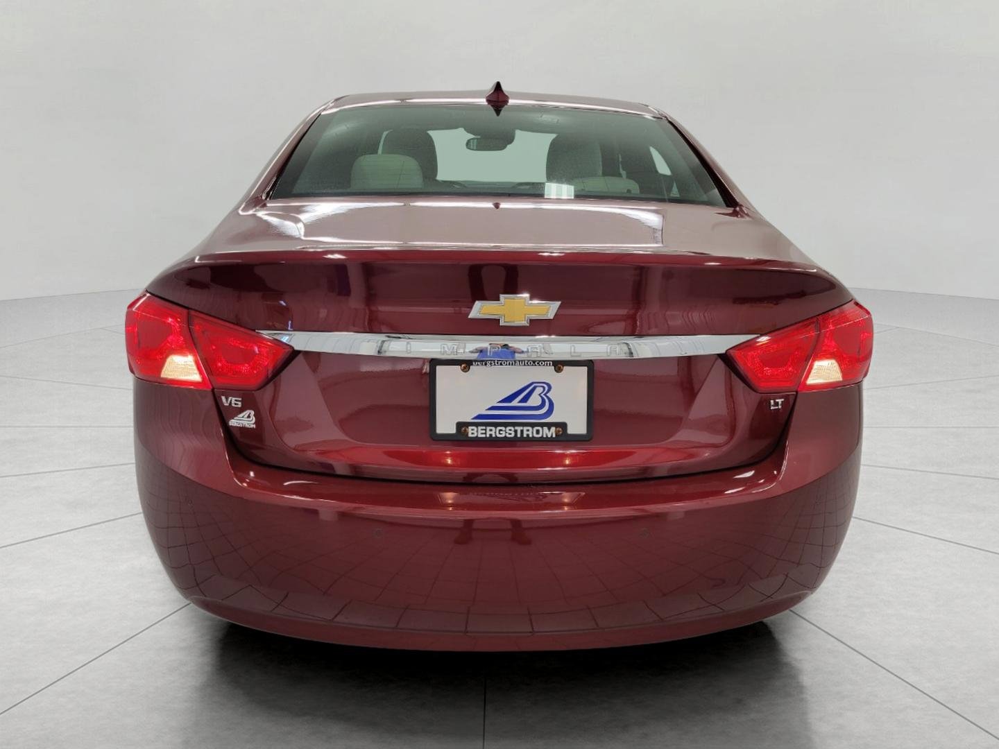 Used 2017 Chevrolet Impala LT w/ Leather Package FWD image 24