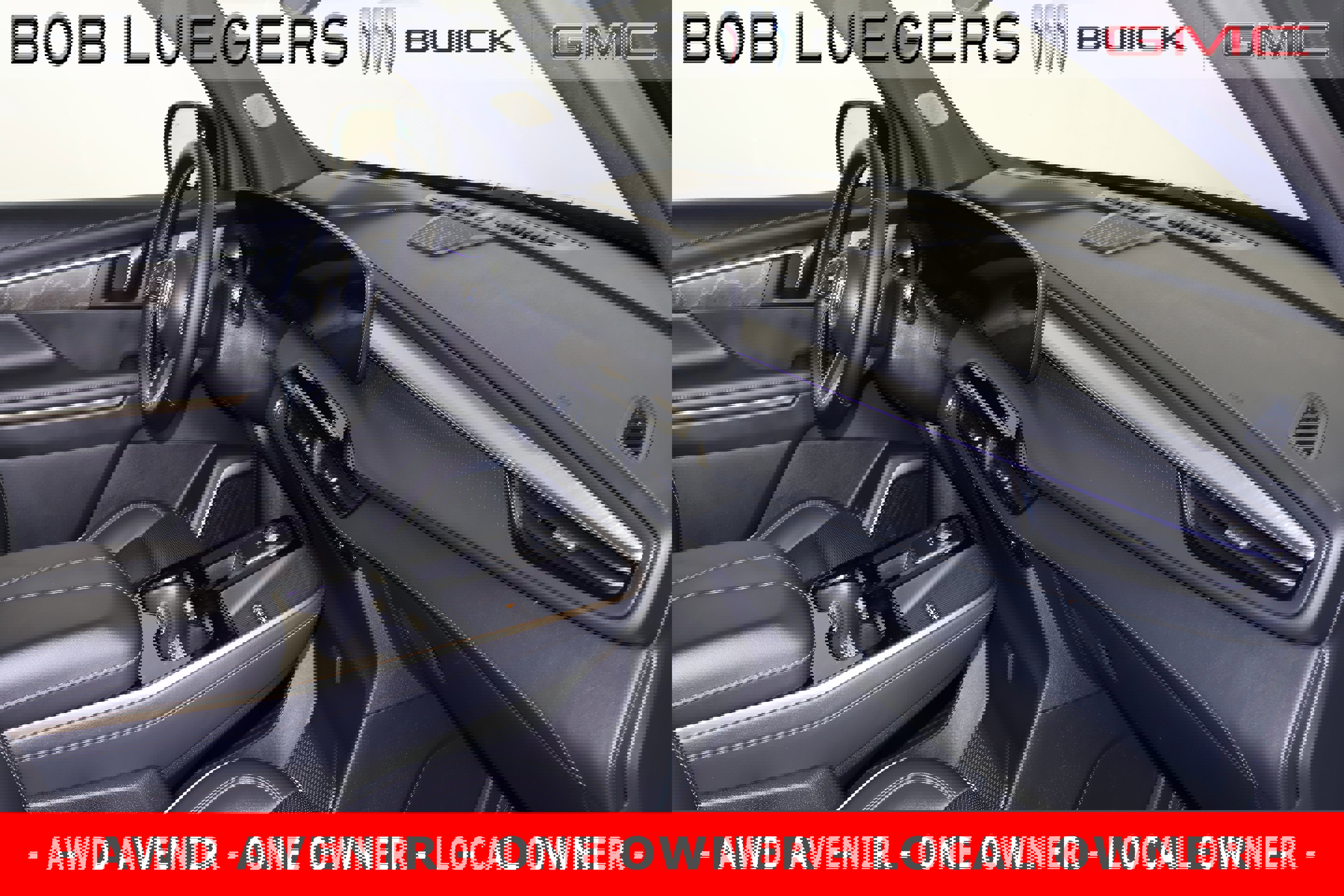 Certified 2025 Buick Enclave Avenir image 20