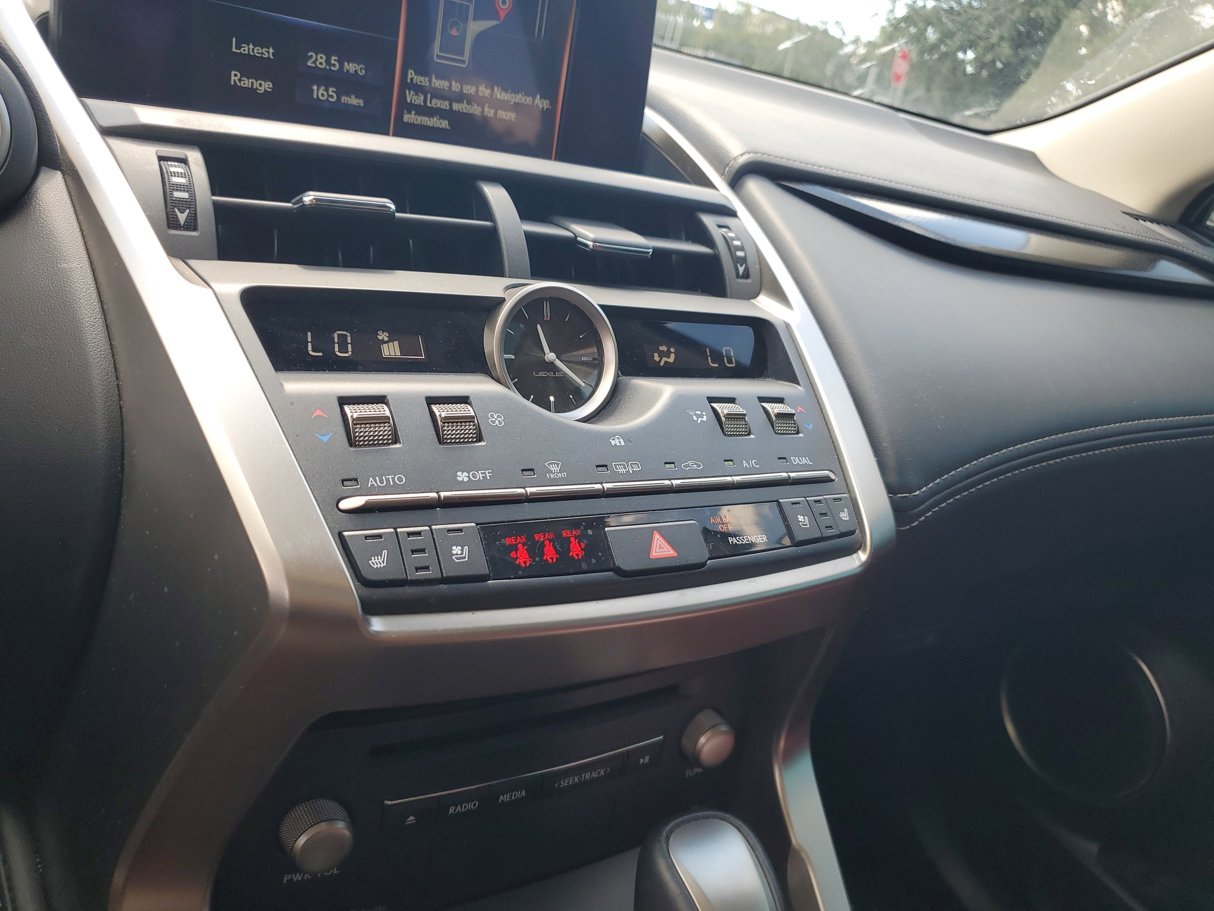 Used 2021 Lexus NX 300 FWD w/ Accessory Package 2 image 25